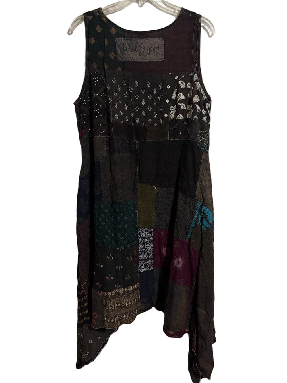 NWT Jaded Gypsy Sunrise Dress L/XL - Picture 6 of 7